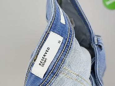 second hand clothes: Denim, Szorty dla mężczyzn, rozmiar L — 4