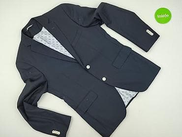 kurtka mmc studio: Marynarka dla mężczyzn, rozmiar M — 2