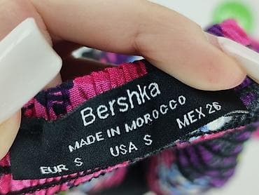 bluzy cropp: Bershka, Top damski, rozmiar S — 5