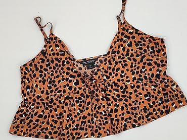 iron maiden primark: Miss Selfridge, Top damski, rozmiar L — 1
