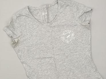 mustang: Mustang, T-shirt damski, rozmiar S — 1