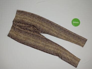 krótkie legginsy hm: H&M, Leggings Elegant for women, size M — 4