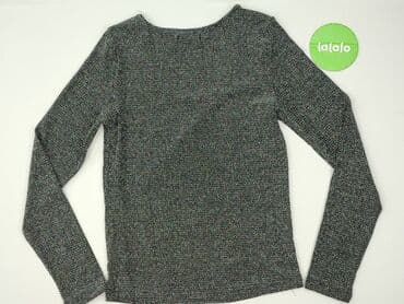 bluzka ze srebrną nitką reserved: Reserved, Bluzka damska, L — 3