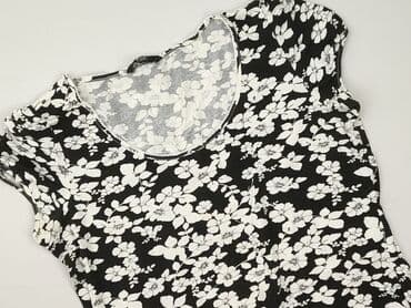 F&F, T-shirt damski, rozmiar M