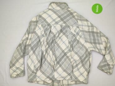 marynarka z futerkiem: Kurtka przejściowa damska, L — 3