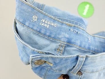 kozaki na koturnie ccc: Cubus, Jeansy damskie, rozmiar M — 4