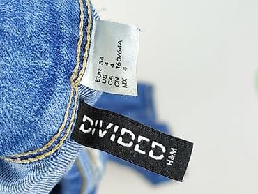 hm.com pl: H&M Divided, Jeansy damskie, rozmiar XS — 4