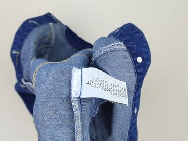 andzela kurtka jeansowa: Kurtka jeansowa damska, rozmiar L — 5