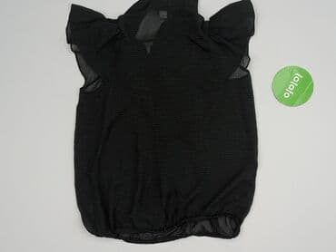 bluzka ze ściągaczem h m: H&M Divided, Bluzka damska, rozmiar M — 4