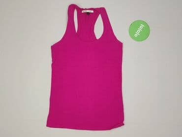 koszulka z numerem bershka: Bershka, Top damski, rozmiar M — 2