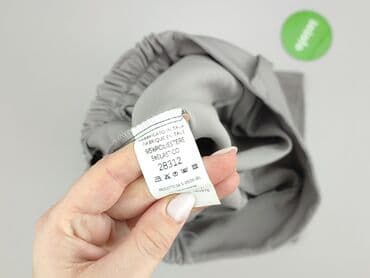 spodnie billie eilish: Spodnie materiałowe damskie, rozmiar S — 5