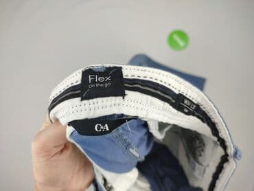 tk maxx klapki: C&A, Chinosy dla mężczyzn, rozmiar L — 4