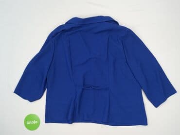 marynarka damska c a: Women's blazer, size 3XL (EU 46) — 3