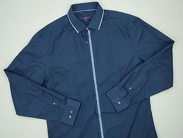 givenchy: George, Koszulа dla mężczyzn, rozmiar XL — 1