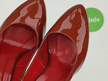 deichmann botki lakierowane: Półbuty damskie, rozmiar 37 — 6