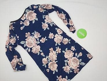 czarne botki: Sukienka damska, rozmiar M — 3