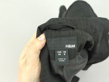 marynarki damskie c a: H&M, Піджак жіночий, розмір M — 4