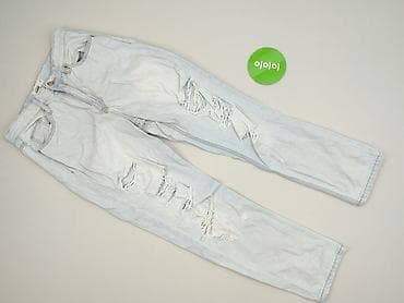 destroy jeans: Denim, Джинси жіночі, розмір S — 2