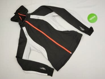 damska kamizelka rowerowa: Bluza z kapturem damska, rozmiar S — 2