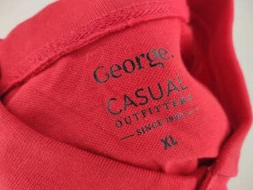 hello kitty sweter: George, Koszulka polo dla mężczyzn, XL — 5