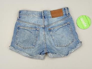 straight jeans: Jeanswear, Szorty damskie, rozmiar S — 5