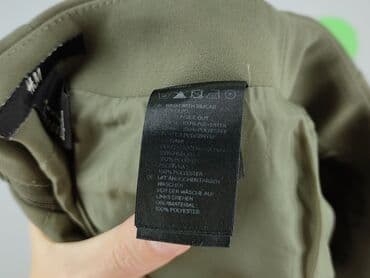 spódniczka khaki: H&M, Spódnica damska, rozmiar M — 5