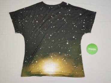 gruby t shirt damski: T-shirt damski, rozmiar 3XL — 4