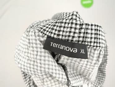 legginsy terranova: Terranova, Spodnie materiałowe damskie, rozmiar XL — 4
