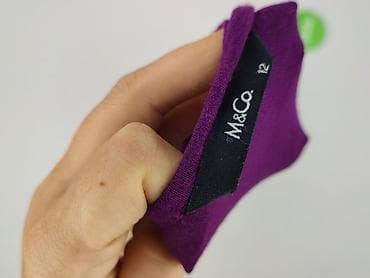 mule na platformie: M&Co, Bluzka damska, rozmiar L — 4