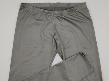 legginsy adidas damskie szare: Legginsy Sportowe damskie, rozmiar S — 1