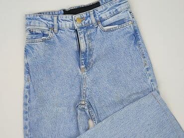flared jeans: Jeansy damskie, rozmiar S — 1