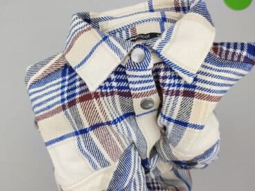 sukienka w krate hm: Gina Tricot, Koszula damska, M — 7