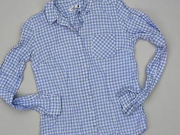 biala bluza sinsay: Sinsay, Koszula damska, rozmiar S — 1