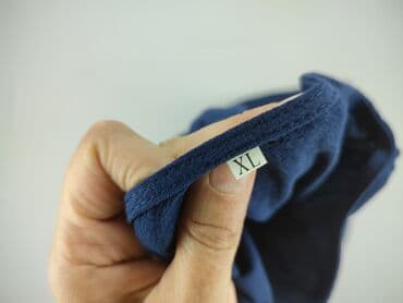 granatowe sukienki: Sukienka damska, rozmiar XL — 4