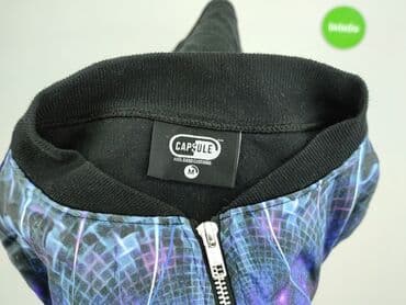 bluzy z pistoletem: Capsule, Bluza damska
, rozmiar M — 5