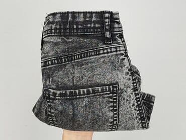 krótkie spodenki z niskim stanem: Cropp, Szorty damskie, rozmiar 2XS — 8