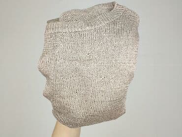 sweter kopertowy wiązany zara: Zara, Sweter damski, rozmiar L — 7