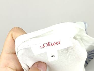 Kobiety: S.Oliver, Bluzka damska, rozmiar 2XL — 4