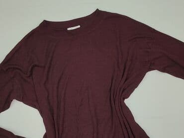 srebrna bluzka h: H&M, Women's blouse, size S (EU 36) — 1