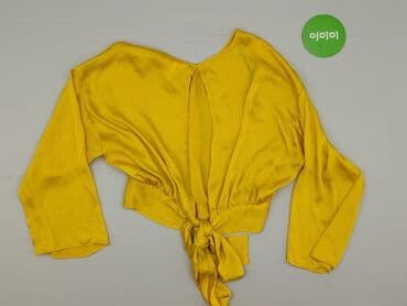 hm bluzki z krótkim rękawem: H&M, Bluzka damska, rozmiar S — 3