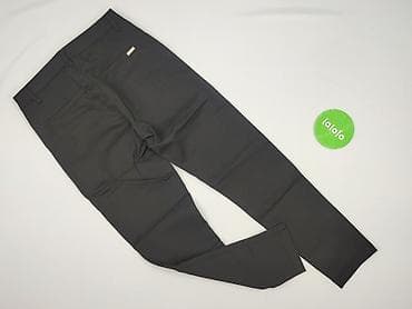 prada obuwie: Spodnie materiałowe damskie, rozmiar S — 3