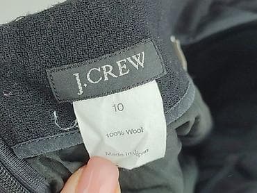 spódnice w paski: J.Crew, Spódnica damska, rozmiar L — 4