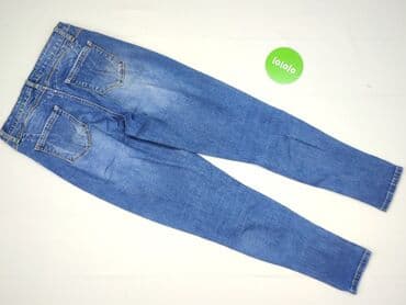 podarte jeansy: Denim Life, Jeansy damskie, rozmiar M — 3