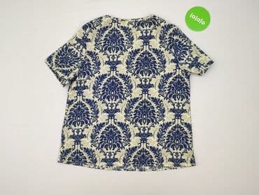 komplet welurowy krótkie spodenki: Elegancki komplet, rozmiar M — 3