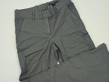 house jeans: H&M, Spodnie materiałowe damskie, rozmiar XS — 1