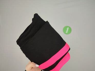 stroje kąpielowe dla puszystych allegro: La Pia, Legginsy Sportowe damskie, rozmiar XL — 5