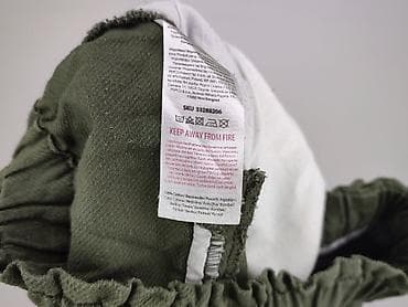 cargo hm: Spodnie cargo damskie, rozmiar S — 6