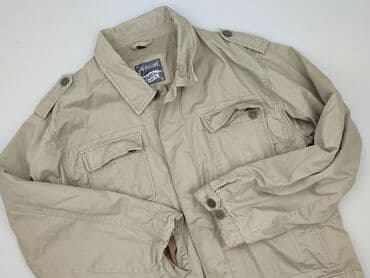 kurtka zimowa converse: Casual by Gémo, Kurtka przejściowa dla mężczyzn, XL — 1