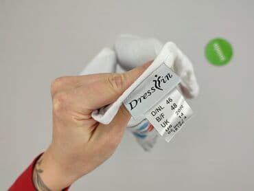 sukienka z karczkiem: Bluzka damska, rozmiar XL — 4