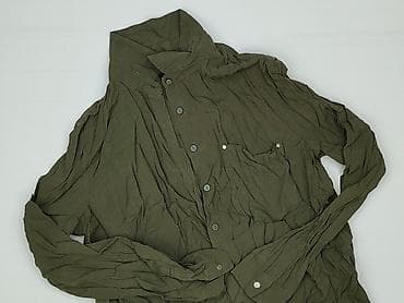 koszula w kratę pull: Sisley, Koszula damska, rozmiar M — 1